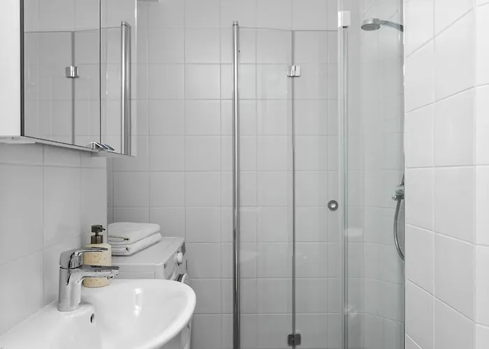 By Market Square & Cathedral Apartment *