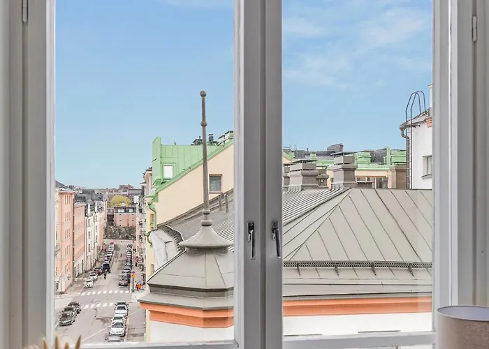 By Market Square & Cathedral Apartment