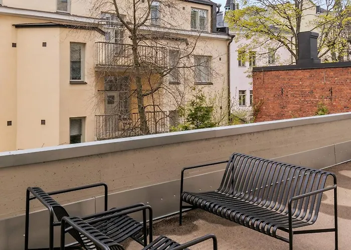 Apartment By Market Square & Cathedral