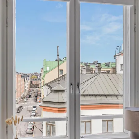 Cozy In Historical Kruununhaka Appartement